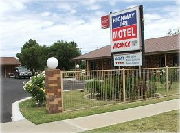 Highway Inn Motel - Accommodation Adelaide