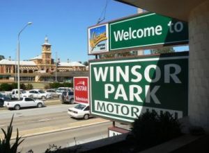 Albury Winsor Park Motor Inn - Accommodation Adelaide