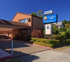 Airport Admiralty Motel - Accommodation Adelaide