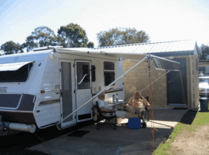 Glenlodge Caravan Village - Accommodation Adelaide