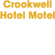 Crookwell Hotel Motel - Accommodation Adelaide