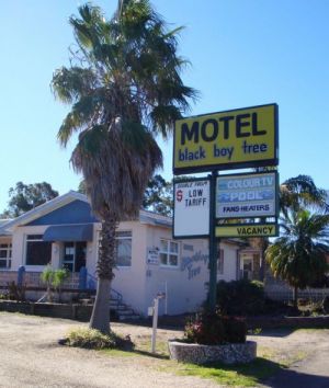 Blackboy Tree Motel - Accommodation Adelaide