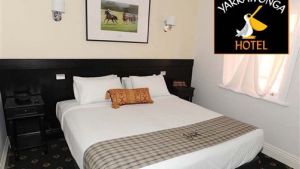 The Yarrawonga Hotel - Accommodation Adelaide