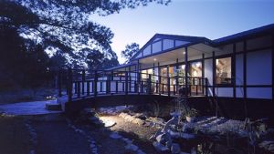 Shizuka Ryokan Japanese Country Spa  Wellness Retreat - Accommodation Adelaide