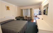 Sapphire City Motor Inn - Inverell - Accommodation Adelaide