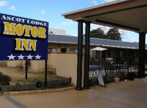 Ascot Lodge Motor Inn Kingaroy - Accommodation Adelaide