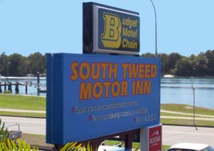 South Tweed Motor Inn - Accommodation Adelaide