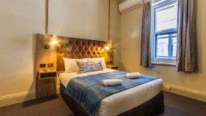Pretoria Hotel Mannum - Accommodation Adelaide