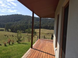 Highland Cattle Farm Stay - Accommodation Adelaide