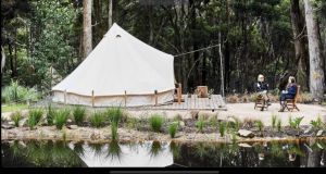 Garden Beds Glamping - Accommodation Adelaide