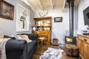 Juniper  Rye cottage for two - Accommodation Adelaide