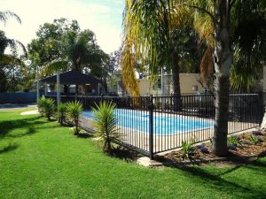 Narrabri Motel and Caravan Park - Accommodation Adelaide