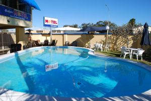 Sunburst Motel - Accommodation Adelaide