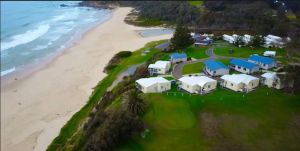 Surf Beach Narooma Holiday Park - Accommodation Adelaide