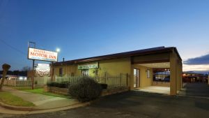 Tenterfield Motor Inn - Accommodation Adelaide
