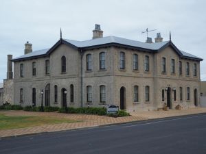 The Customs House B  B - Accommodation Adelaide