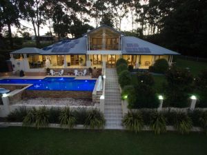 The Ridge Retreat at Mollymook - Accommodation Adelaide