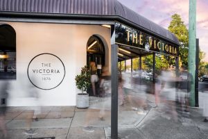 The Victoria Bathurst - Accommodation Adelaide