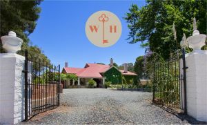 Wilsford House - Accommodation Adelaide