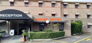 Arena Hotel formerly Sleep Express Motel - Accommodation Adelaide